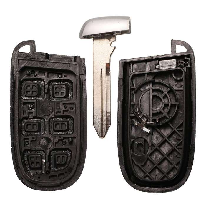 Key Fob Fit For Chrysler Dodge Jeep Grand Cherokee