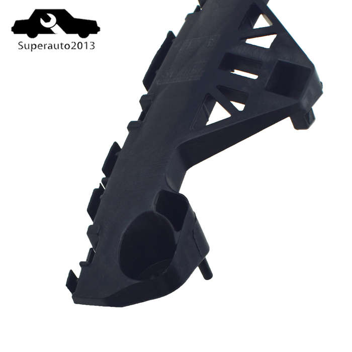 New Front Left LH Side Bumper Retainer Cover For 2010-2013 Mazda 3 BBM4-50-0U1