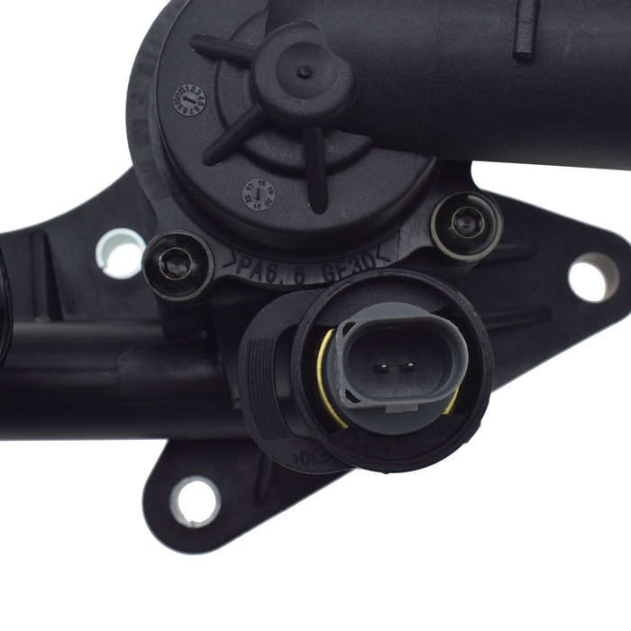 Engine Coolant Thermostat Housing Assembly For SKODA VW JETTA SEAT 03C121110J
