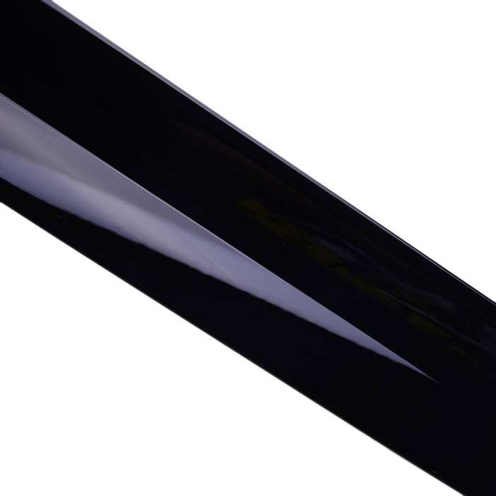 Gloss Interior Door Panel Decor Trim Cover Fit For Honda Civic 2022 2023 2024