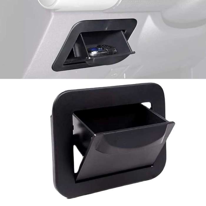 Interior Center Console Fuse Storage Box Fit For Toyota FJ Cruiser 2007-21