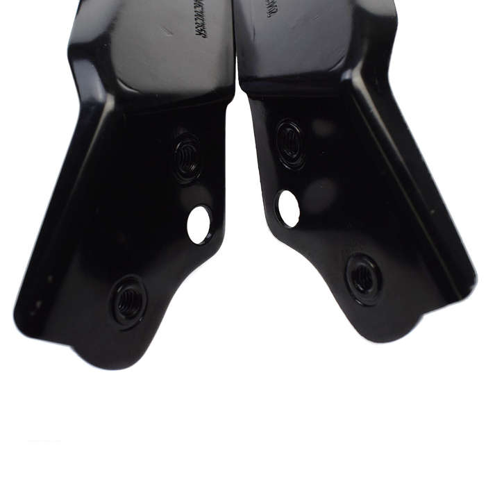 2PCS Front Left Right Bumper Support Bracket fit Mercedes W204 C300 C350 GLK350