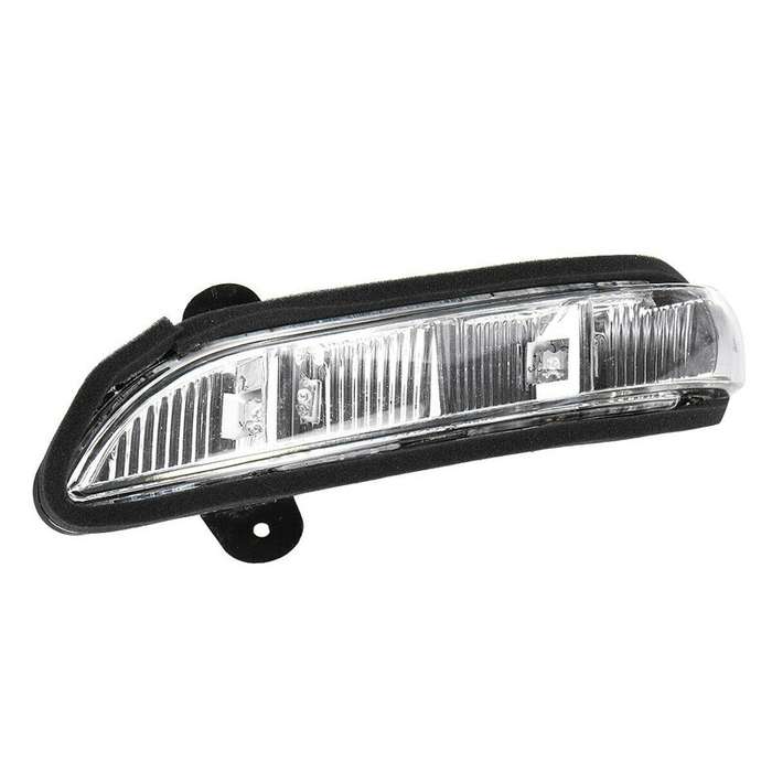 Front LH+RH Door Mirror Turn Signal Light Pair For Mercedes W211 W221 W219 W216