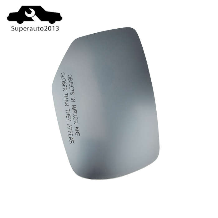 76253T2GA11 New Mirror Glass w/Backing Plate Heated Right For Honda Accord 13-17