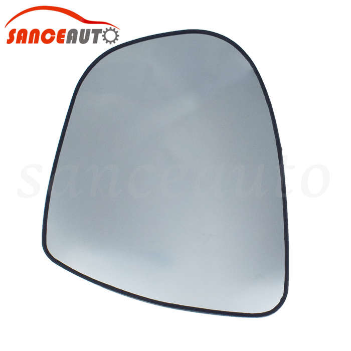 For KIA OPTIMA 11-16 Mirror Glass W/ Backing Plate Heated Driver Left 876112T110