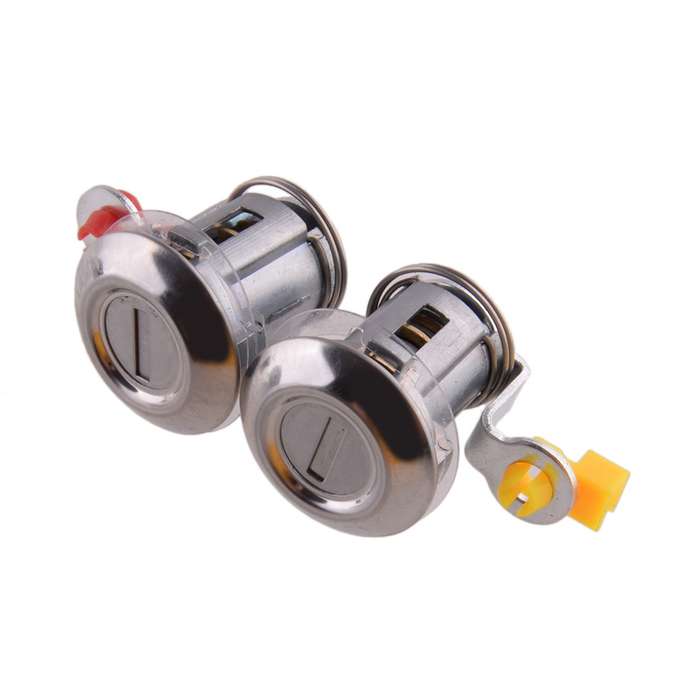 Car Ignition Cylinder Door Lock Key Set Fit For Isuzu NPR NQR NKR ELF 94-07