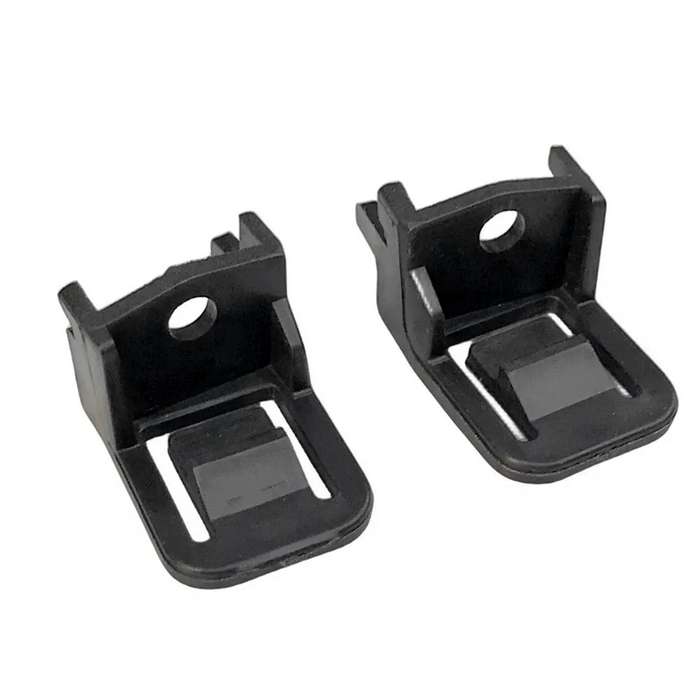 Pair LH+RH Headlight Retaining Clips fit for Honda Civic 16-2020