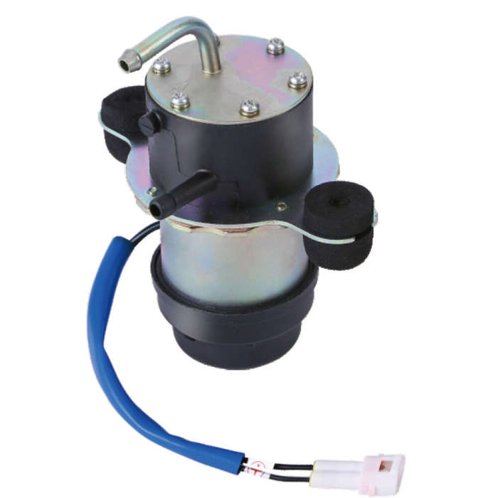 Universal Low-Pressure Automobile Electronic Pump General Fuel Pump 2-4Psi 12V