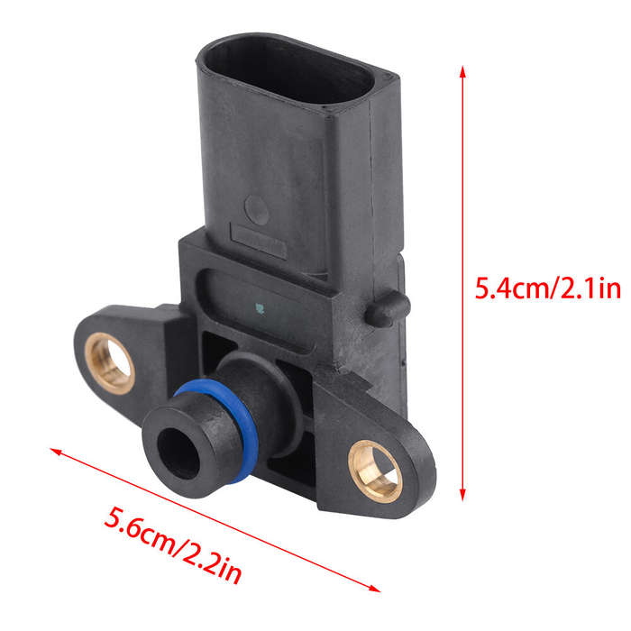 Intake Manifold Air Pressure Sensor for BMW 128i 325i 328i 330i E90 E91 E92 E82