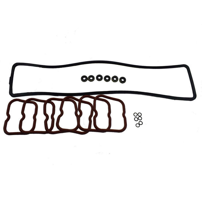 New TAPPET COVER W/ GROMMET VALVE GASKET SEALS for 89-97 12V Cummins 5.9 3284623