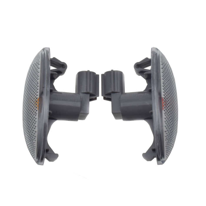 2X Side Turn Signal Lamp Fender Light 81730-02090 For Toyota Corolla Camry RAV4