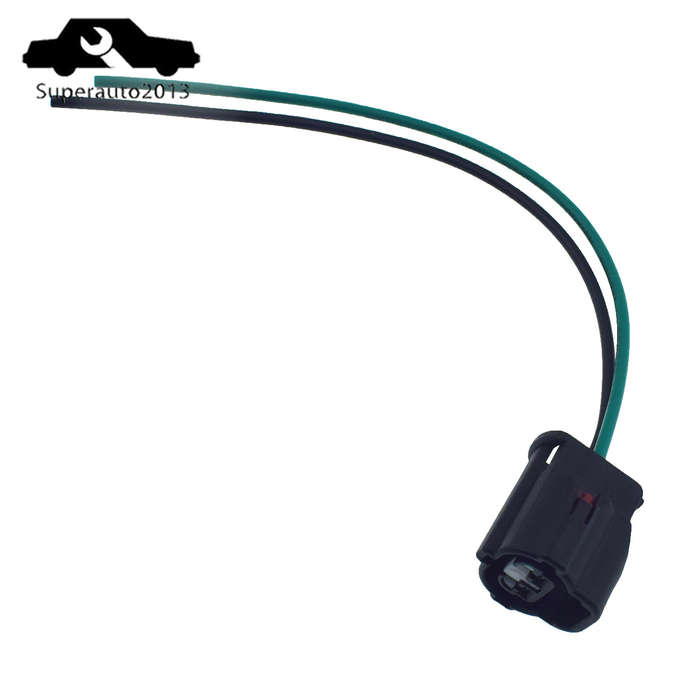 New 1X Alternator Wire Connector Pigtail For Chrysler Dodge Mitsubishi Jeep Ram