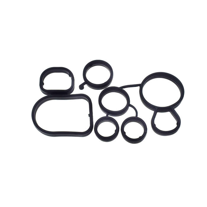 Oil Filter Flange Gasket & Cooler Seal For Audi TT Quattro VW Beetle Jetta New