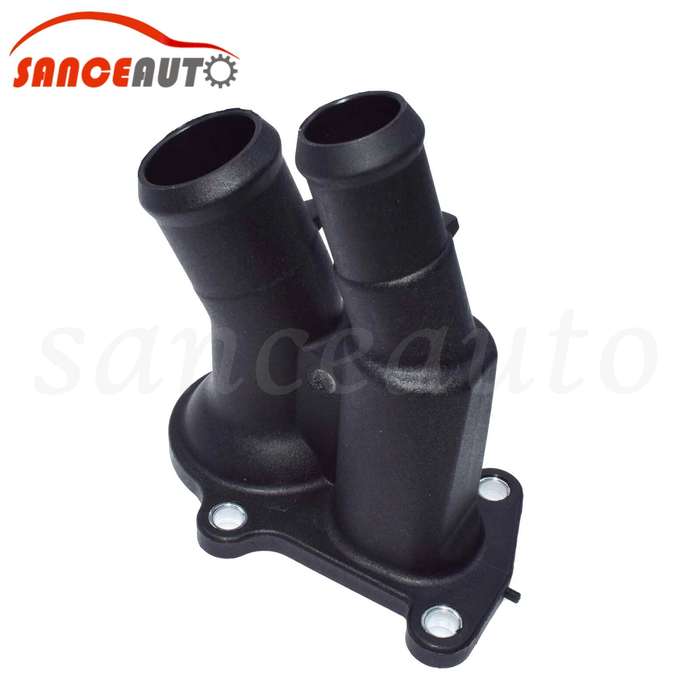 Coolant Flange Thermostat Housing for Ford B-Max Ecosport Fiesta Focus 1707050