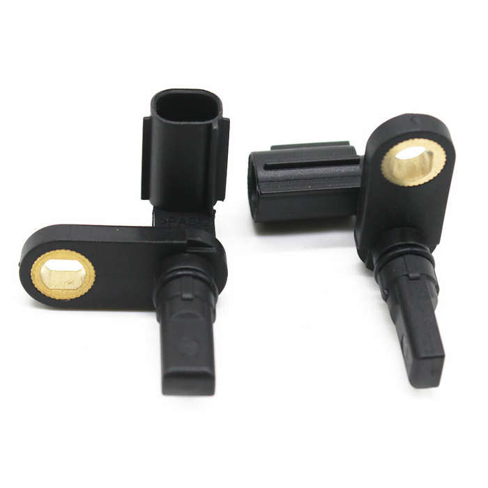 2X New Front/Rear Left&Right ABS Wheel Speed Sensors for Toyota Tundra 07-17 USA