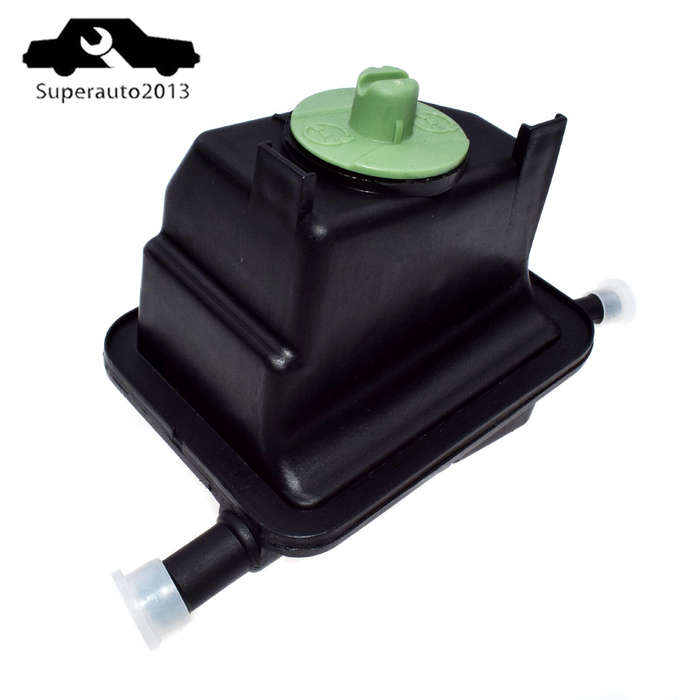1J0422371C Power Steering Pump Reservoir Tank For VW Jetta Rabbit Golf Audi TT