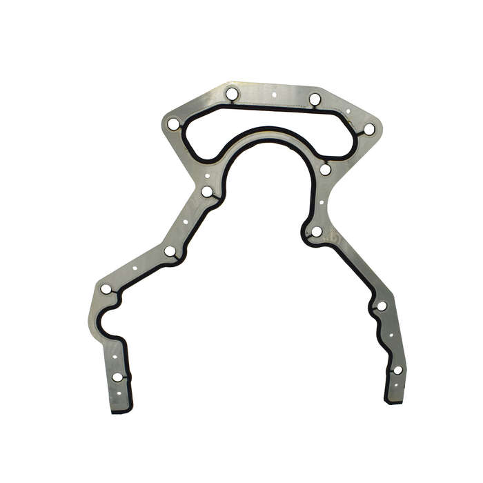 Oil Pan Gasket & Rear Main Seal & Rear Crankshaft Seal For Cadillac Chevy GMC