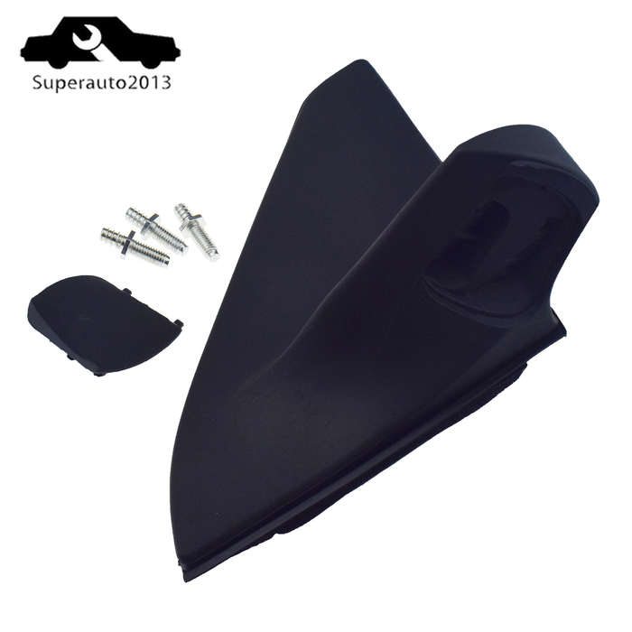 1X Left Side Rear View Mirror Base Bracket For 2003-09 Toyota Land Cruiser Prado