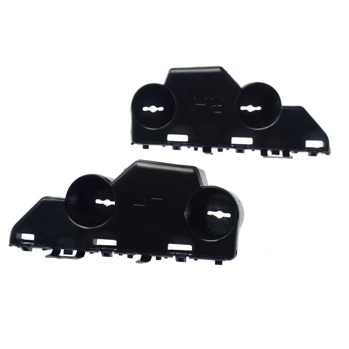2X Front Left & Right Bumper Brackets Retainers For Nissan Altima 2013-2015 New