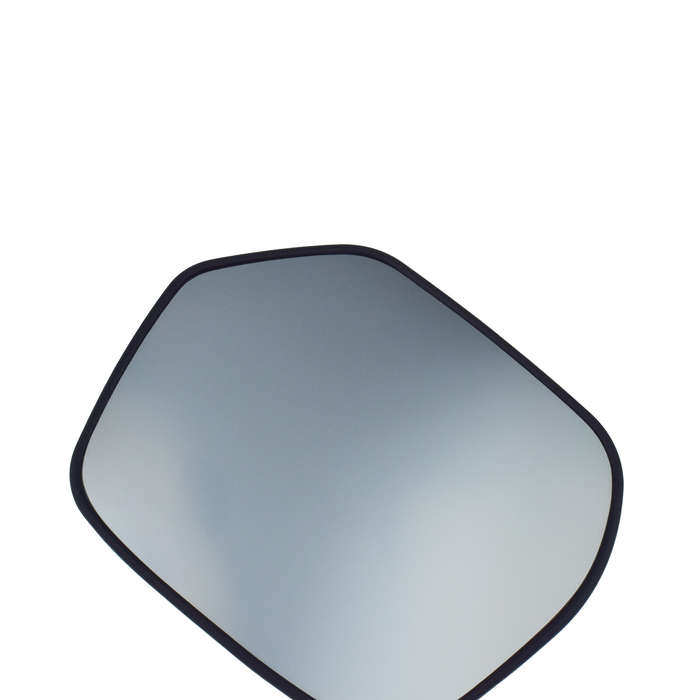 Left Side Door Heated Mirror Glass Rearview 76253-SWA-H41 For Honda CR-V 2007-11