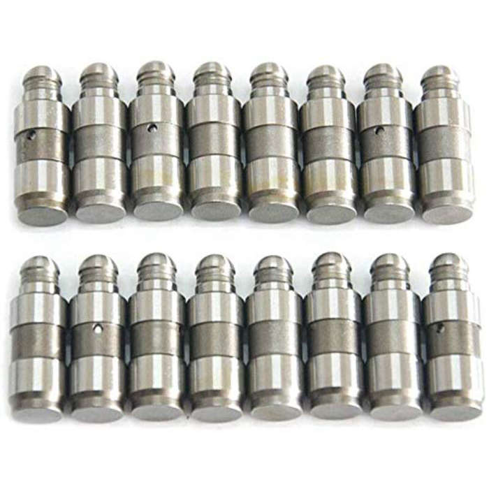 16Pcs Hydraulic Lifters Tappets Rockers For Mercedes-Benz C180 C200 W203 W204