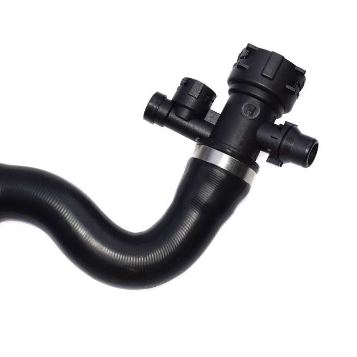 For BMW X3 2007-2010 Upper Radiator Coolant Hose 117 06335 038,17 12 3 415 433