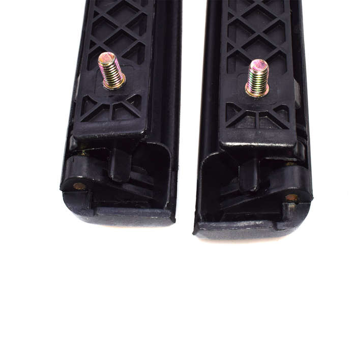 Pair Exterior Door Handle For 95-97 Nissan Pickup 86-94 D21 Front Left Right New