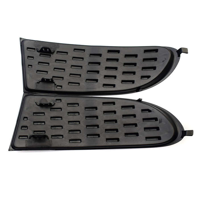 Front Left Right Bumper Fog Light Lamp Cover for Dodge Journey 2.4L 2011-2020