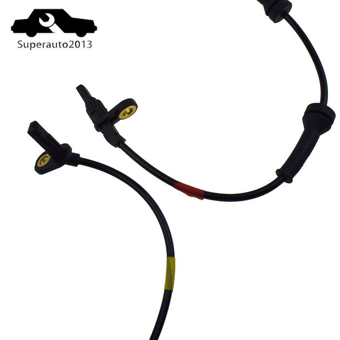For Land Rover Range Rover Evoque 2013-2016 2X Rear Left Right ABS Speed Sensor