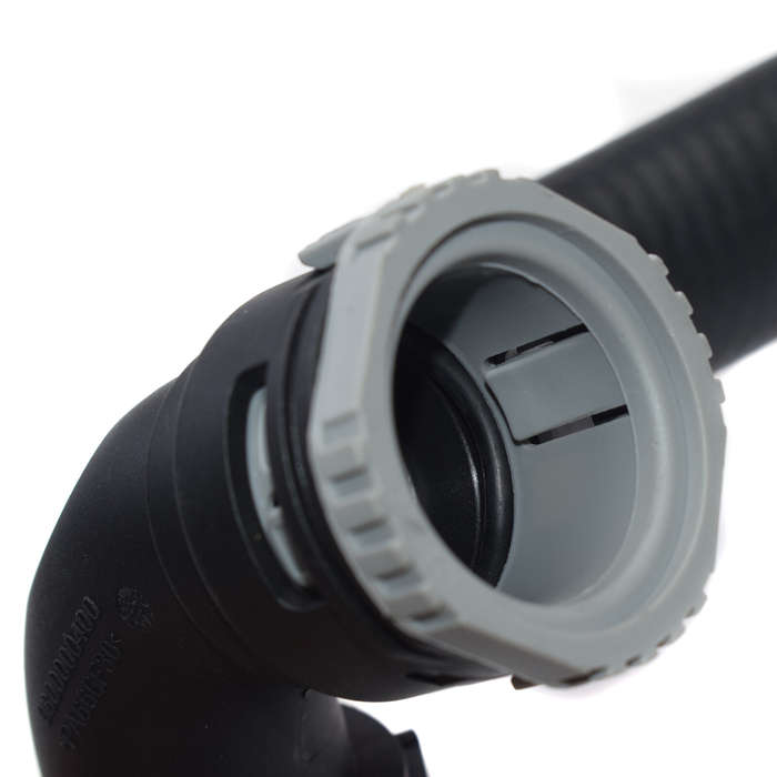 New Lower Radiator Coolant Hose LR 005564 For Land Rover LR2 3.2L I6 08-12