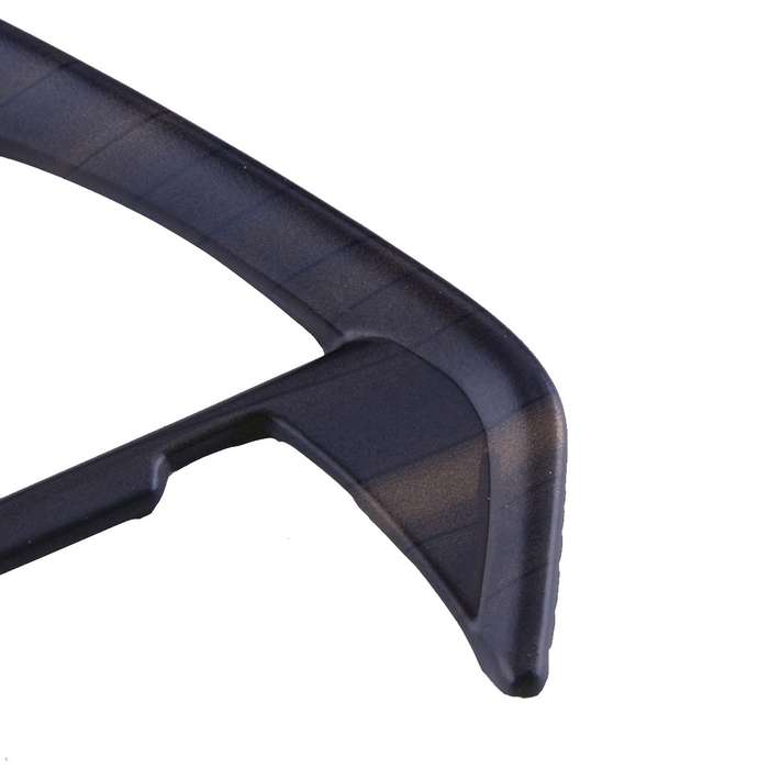 Wood Grain Central Console Air Outlet Vent Trim Cover Frame Fit For Toyota RAV4