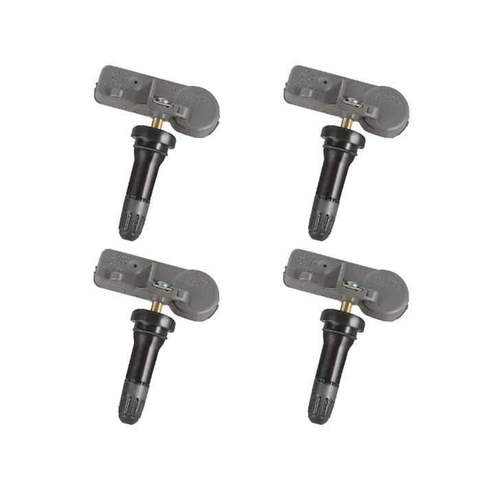 4Pcs Tire Pressure Monitor Sensor 22854866 For Chevy GMC Buick Cadillac 433 Mhz