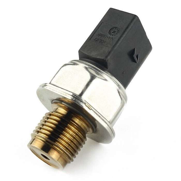 New 55PP19-02 For For Land Rover Discovery 2004-2017 Fuel Rail Pressure Sensor
