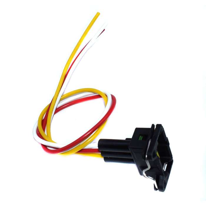 3 Way Harness Connector For Idle Air Control Valve For Hyundai & Kia 3515033001