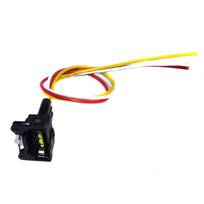 3 Way Harness Connector For Idle Air Control Valve For Hyundai & Kia 3515033001