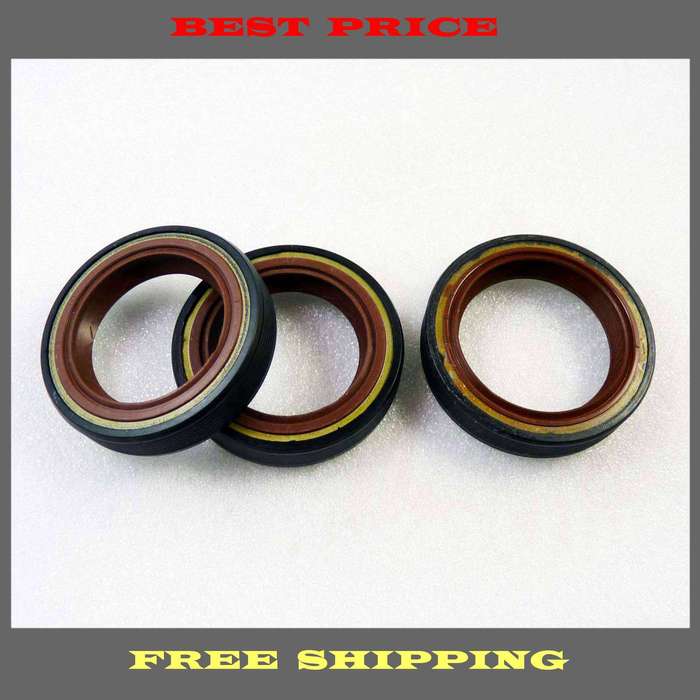 3x Engine Camshaft Seal 038103085C+038103085E Fit VW Audi A3 A4 TT Jetta Passat