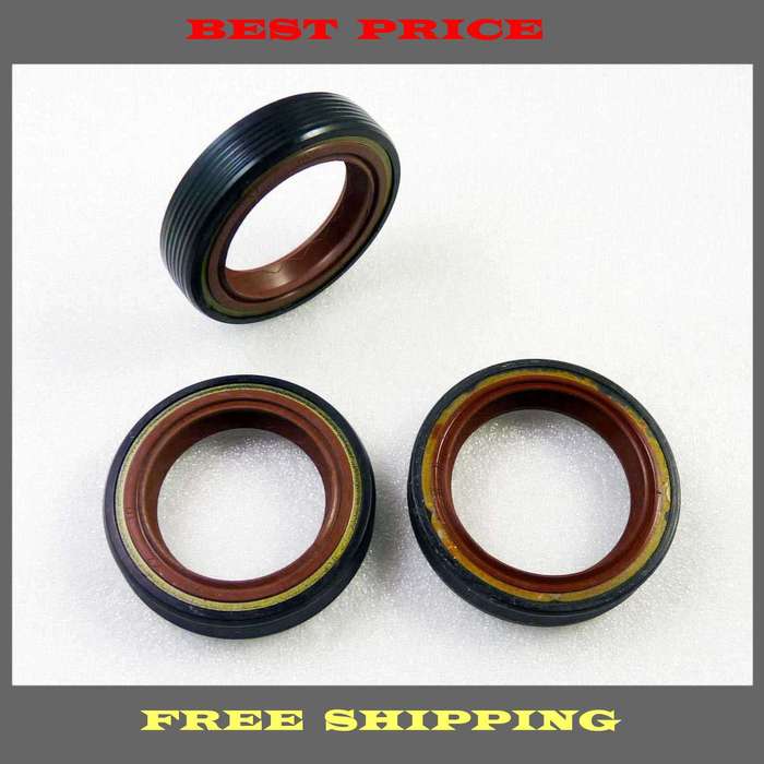 3x Engine Camshaft Seal 038103085C+038103085E Fit VW Audi A3 A4 TT Jetta Passat