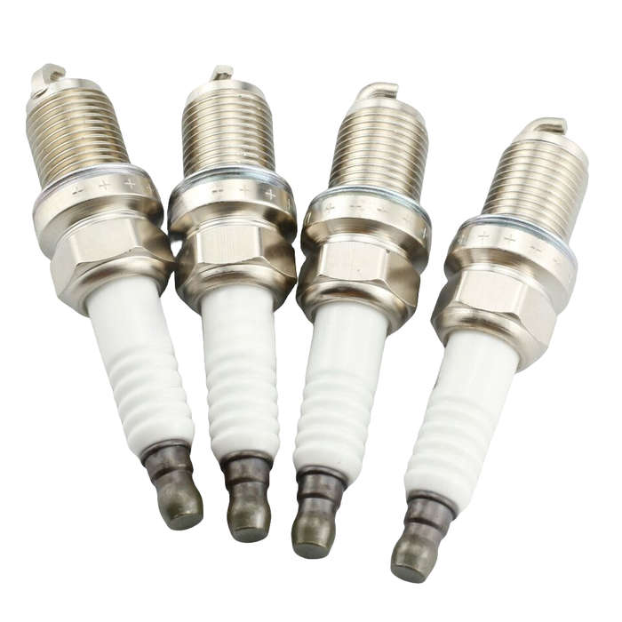 4pcs Denso K20R-U11 Spark Plug 90919-01184 for Toyota Yaris Rav4 Camry Mark2 Mr