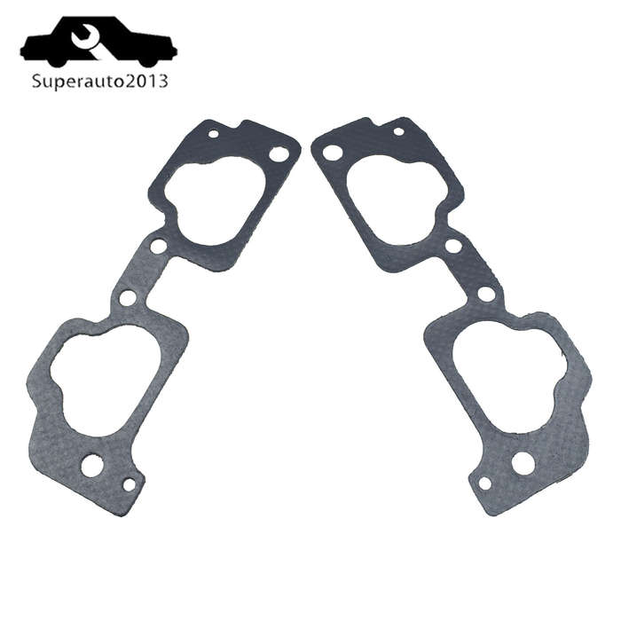 2x Intake Manifold Gasket Set For 1999-11 Subaru Impreza Legacy Forester Outback