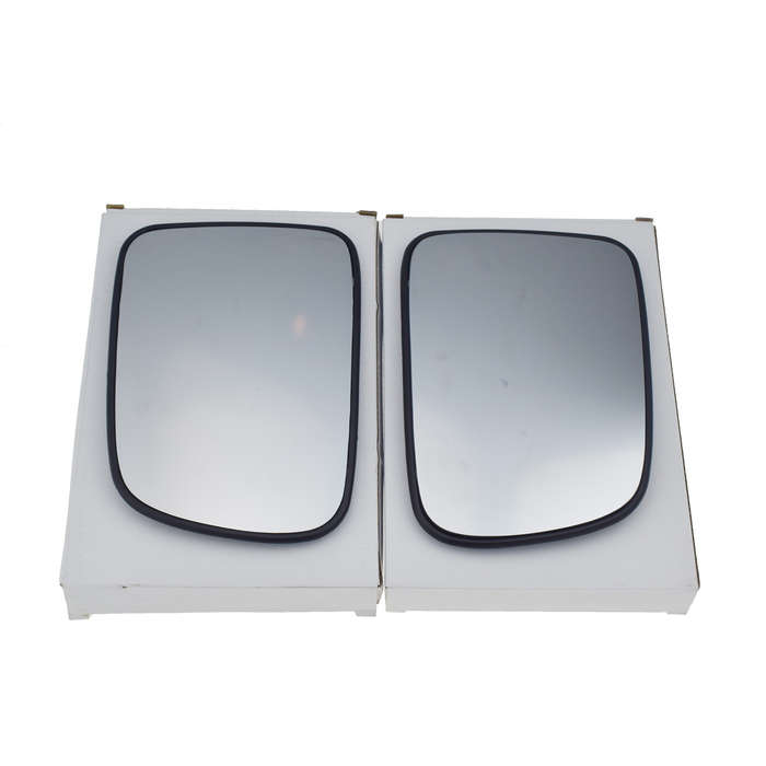 2PCS Rearview Mirror Glass Right & Left Side Heated For Honda CR-V RD1 RD5 RD606