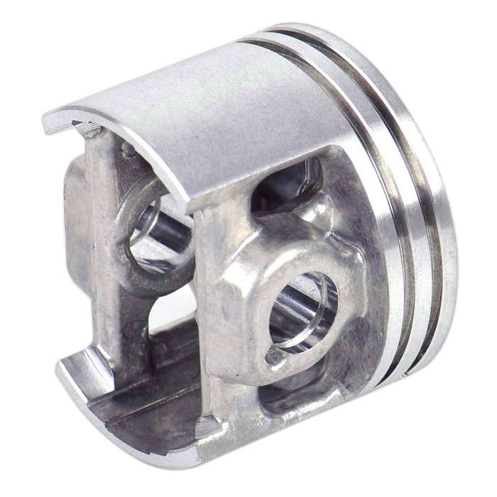 44MM Cylinder Piston Ring Kit Fit for STIHL 026 MS260 Chainsaw 1121 020 1217