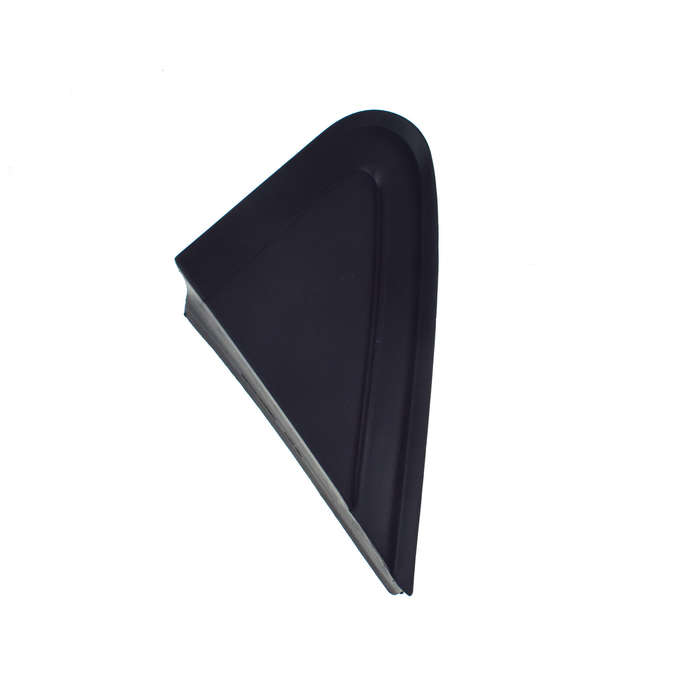 New Door Mirror Triangle Cover Front Left 6Q0853273A For 2006-2010 VW Polo Vento