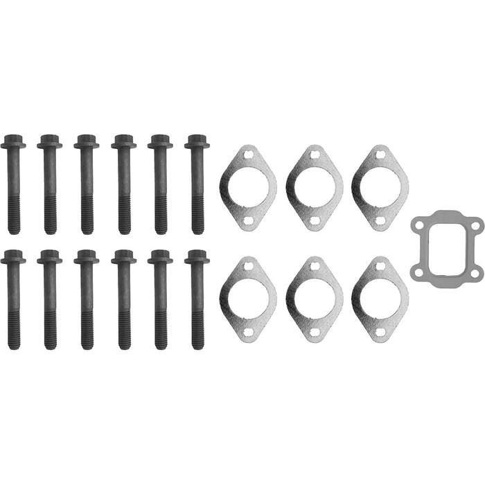 Fit For Cummins L10 M11 ISM QSM Engine Exhaust Manifold Mounting Kit A1