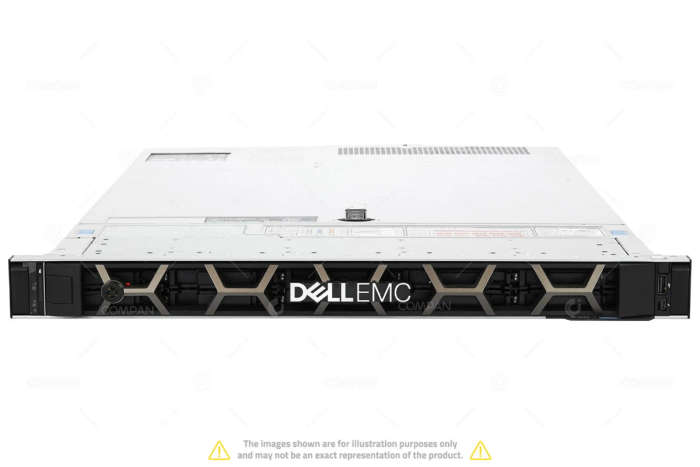 Dell PowerEdge XC640 - 2 x 18 Core Gold Cpu`s - 512GB RAM - 5 x 1.8TB SAS