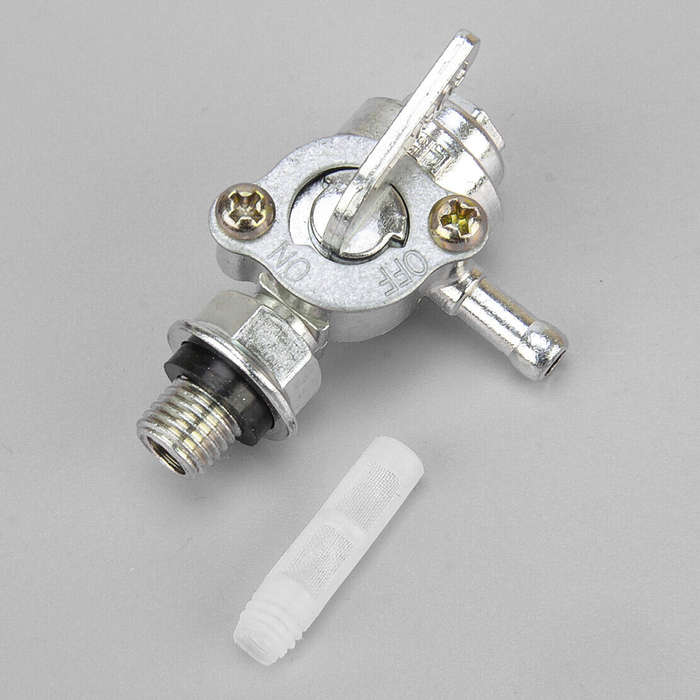 Gasoline Generator Shut Off Valve Gas Tank Pump Petcock Fuel Switch A5