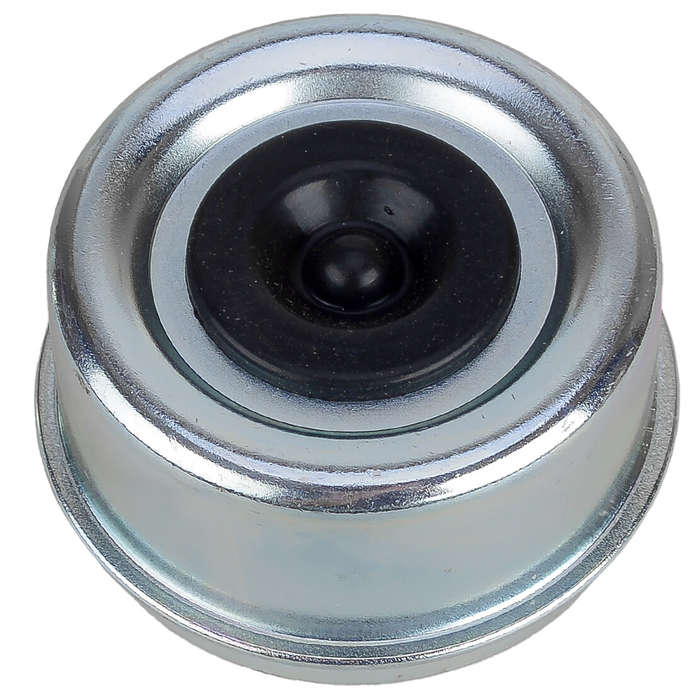2x 1.98" Trailer Camper RV Camper Axle Dust Cap Grease Cover Extra Plug New