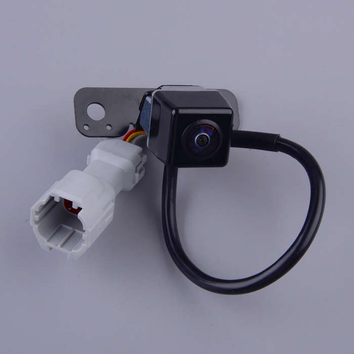 Car Rear View Backup Parking Camera w/ Bracket Fit For Kia CEED 2012-2016