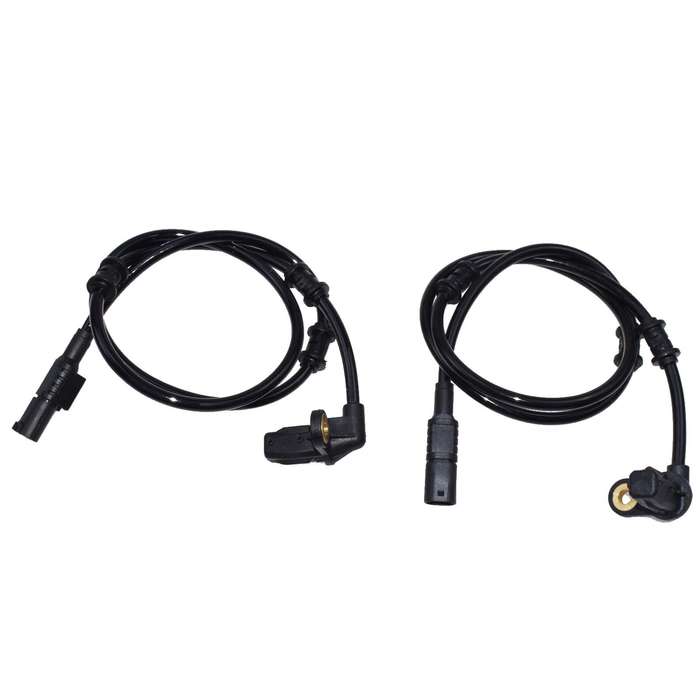 2X Front Left & Right ABS Wheel Speed Sensor For Mercedes ML320 ML350 ML500 New
