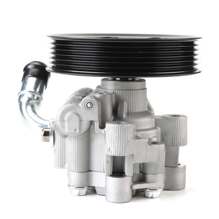 Power Steering Pump w/ Pulley for Chrysler 300C 2005-2010 V6 V8 Engines