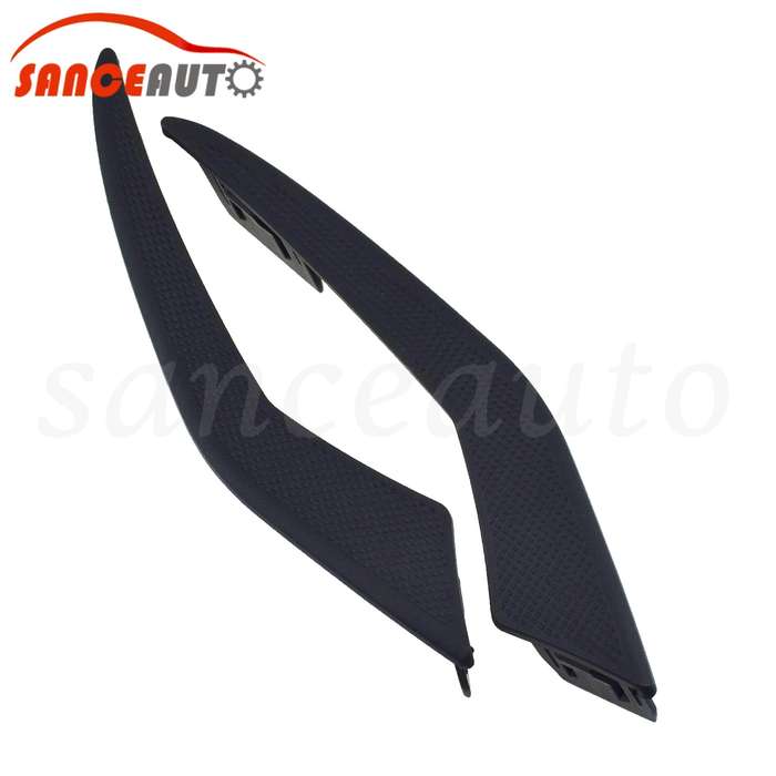 For Toyota Corolla LE XLE 2020-2022 Front Left / Right Bumper Fog Light Cover
